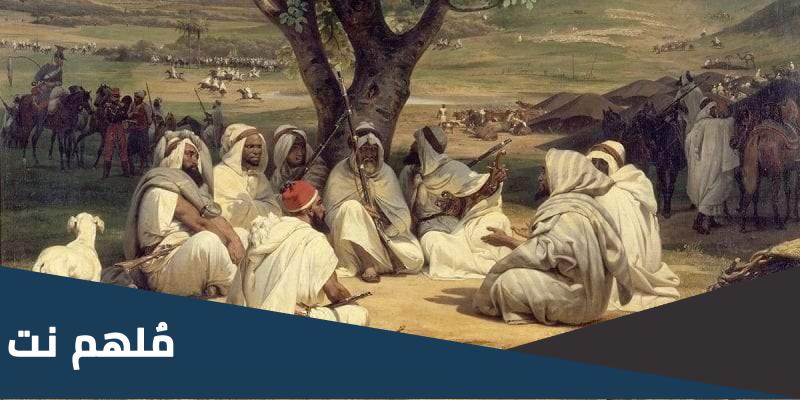 من هو صاحب لامية العرب
