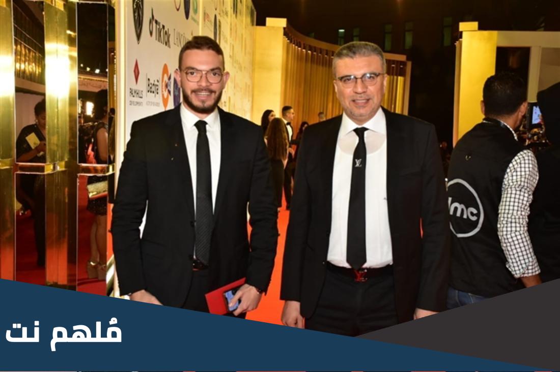 من هو عمرو الليثي وابنه