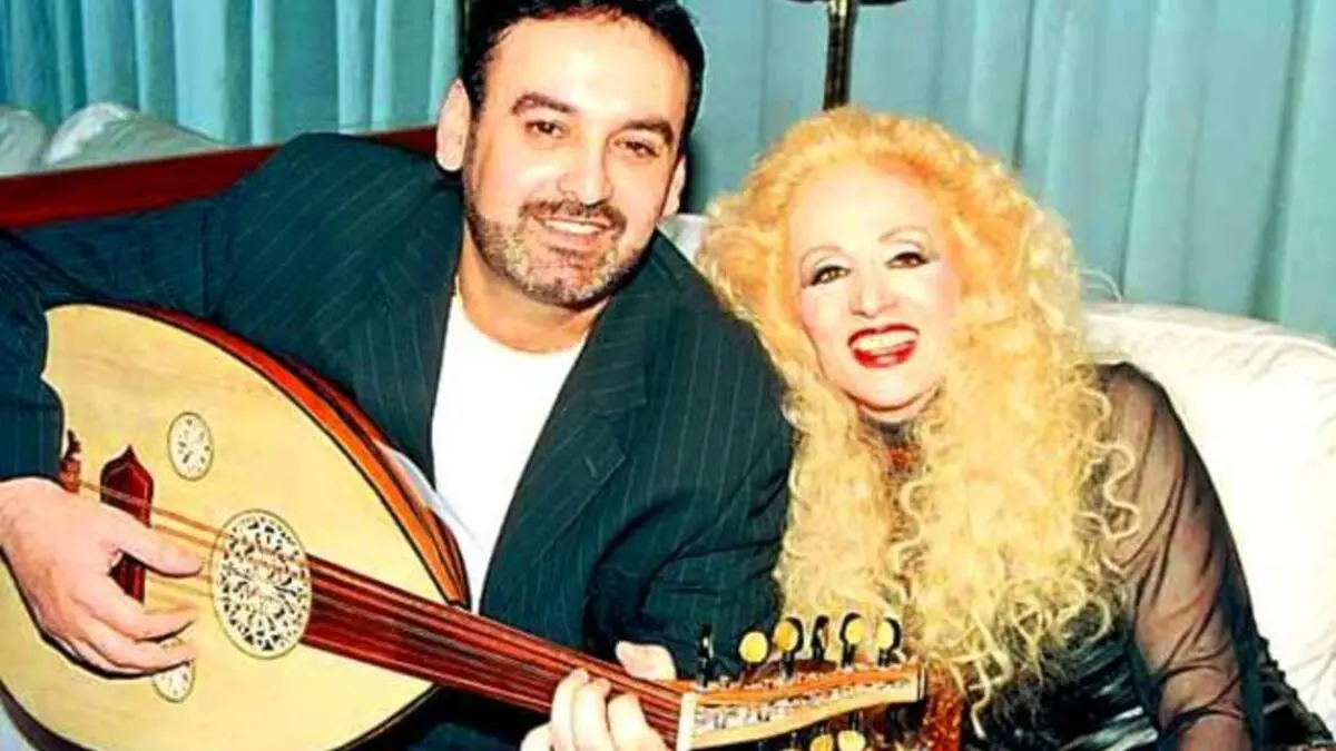من هو فادي لبنان زوج صباح