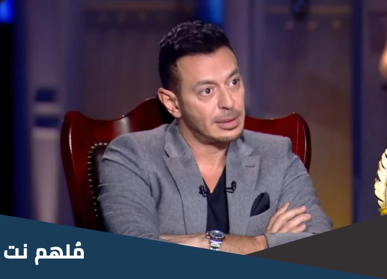 من هو مصطفى شعبان وزوجته واولاده