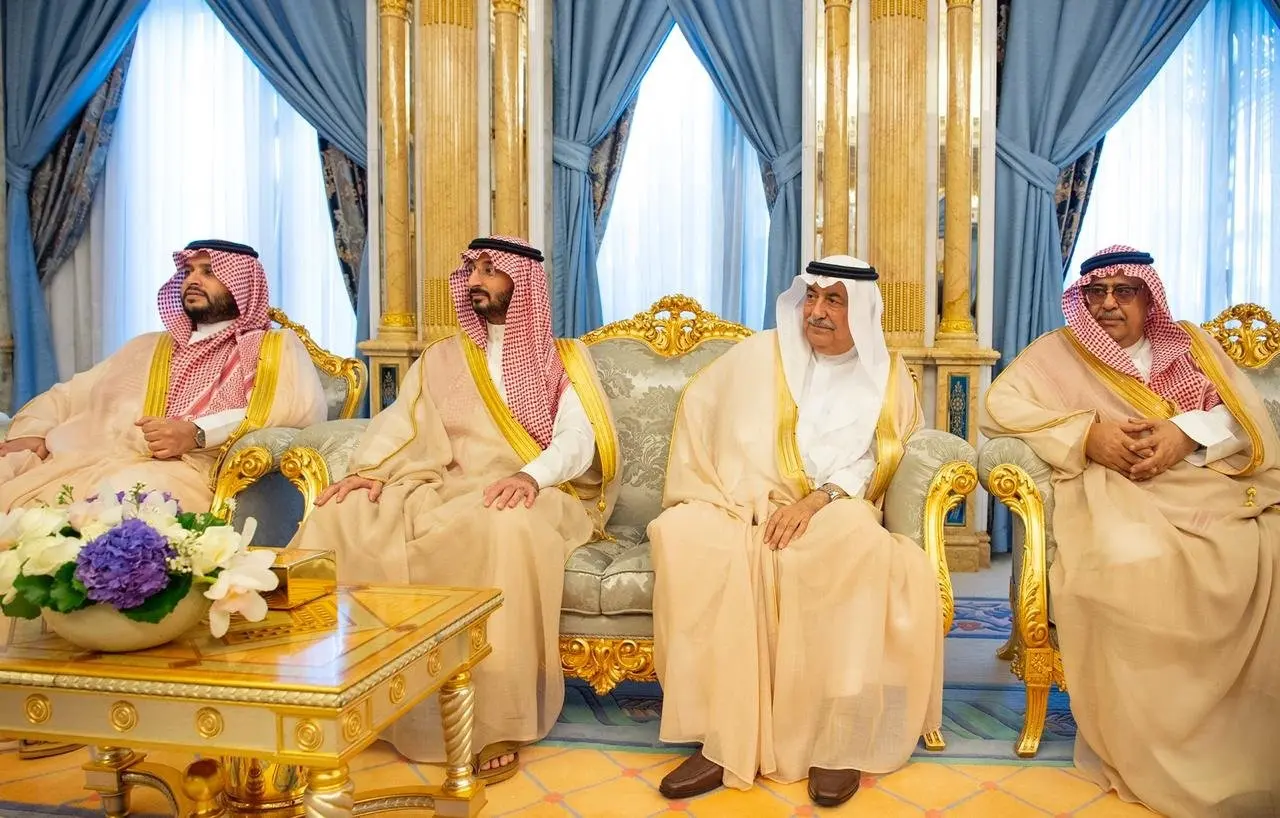 من هو نائب رئيس الاستخبارات السعودية