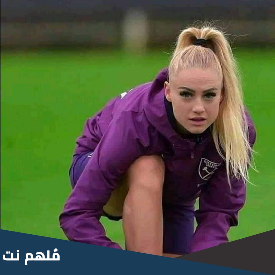 من هي أليشا ليمان ويكيبيديا