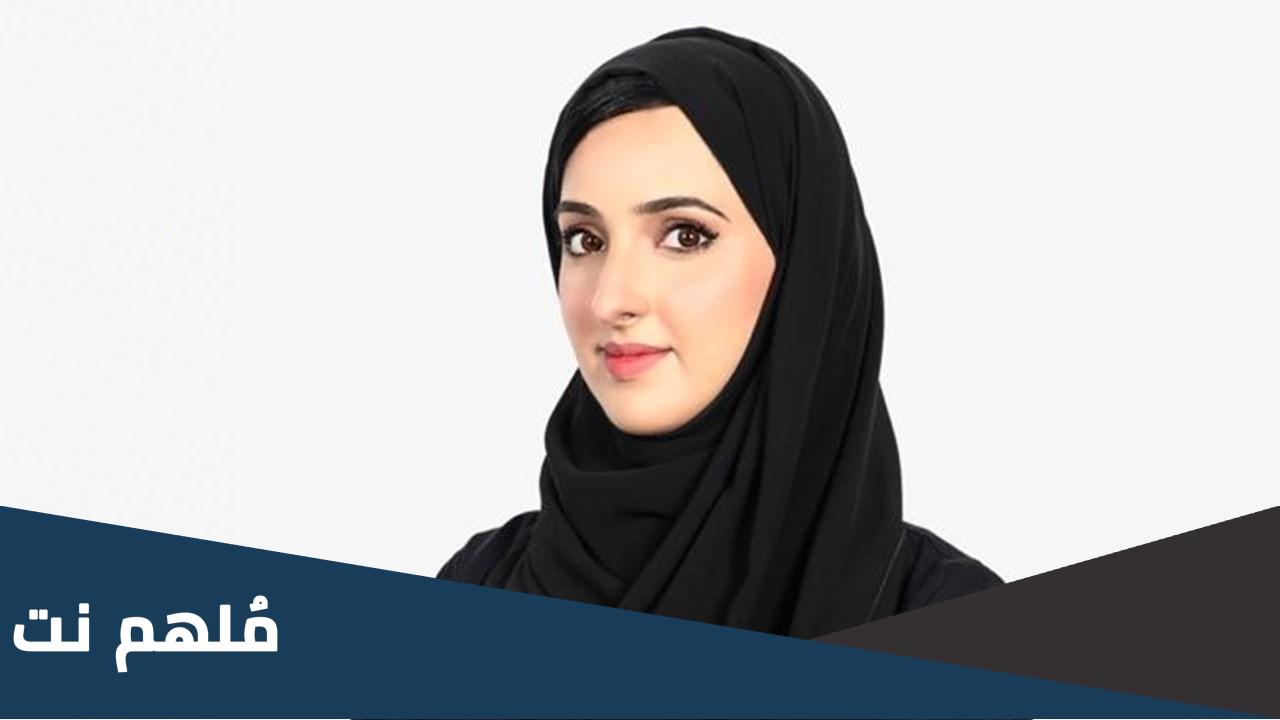 من هي اول اماراتيه تحصل على درجه الدكتوراه في الذكاء الاصطناعي