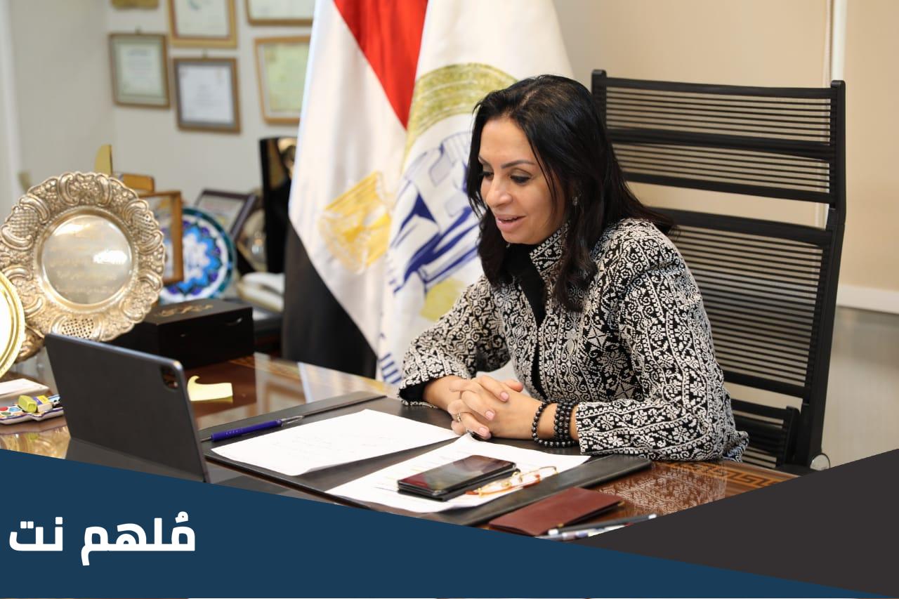 من هي رئيسة المجلس القومي للمرأة