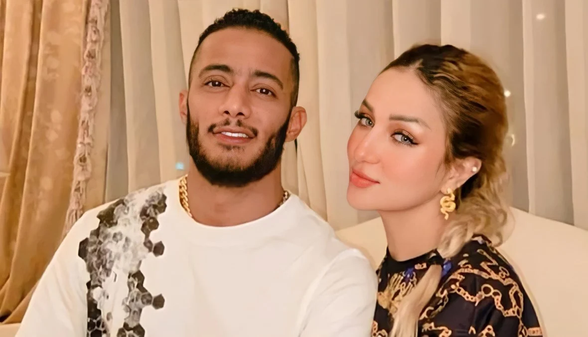 من هي نسرين زوجة محمد رمضان