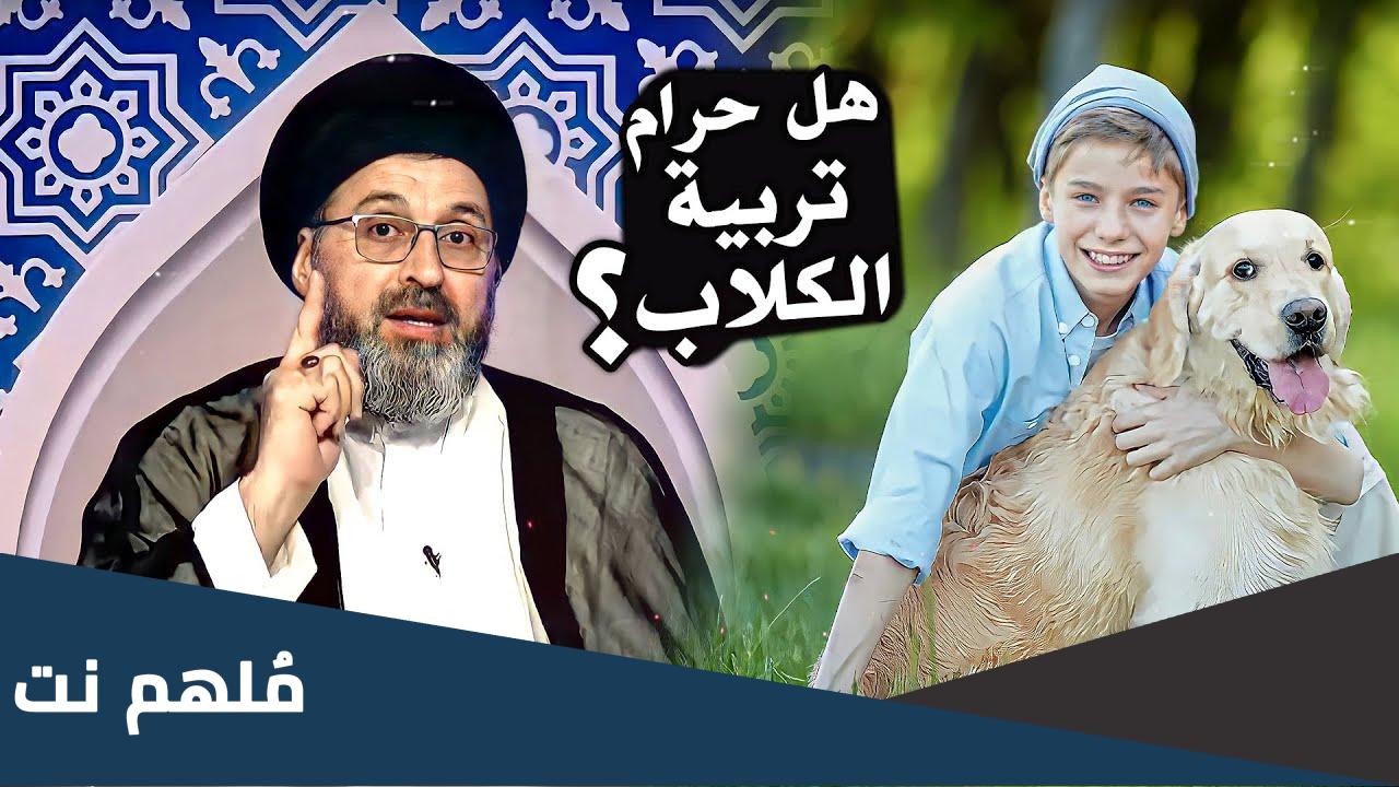 هل الكلب نجس عند الشيعة
