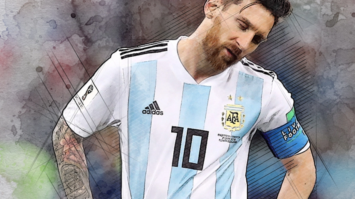 هل ميسي اللاعب المتخاذل