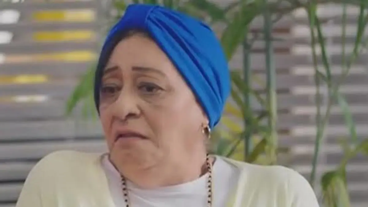 وصية الفنانة لبني محمود