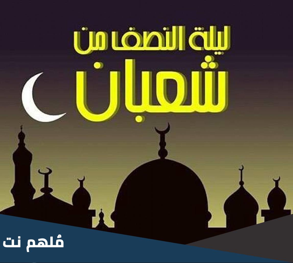 يطلع الله إلى خلقه في ليلة النصف من شعبان فيغفر لجميع خلقه إلا لمشرك أو مشاحن