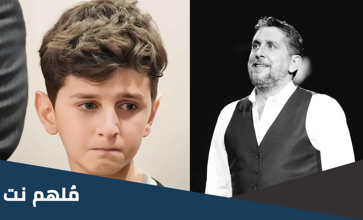 أسماء اولاد محمد قنوع