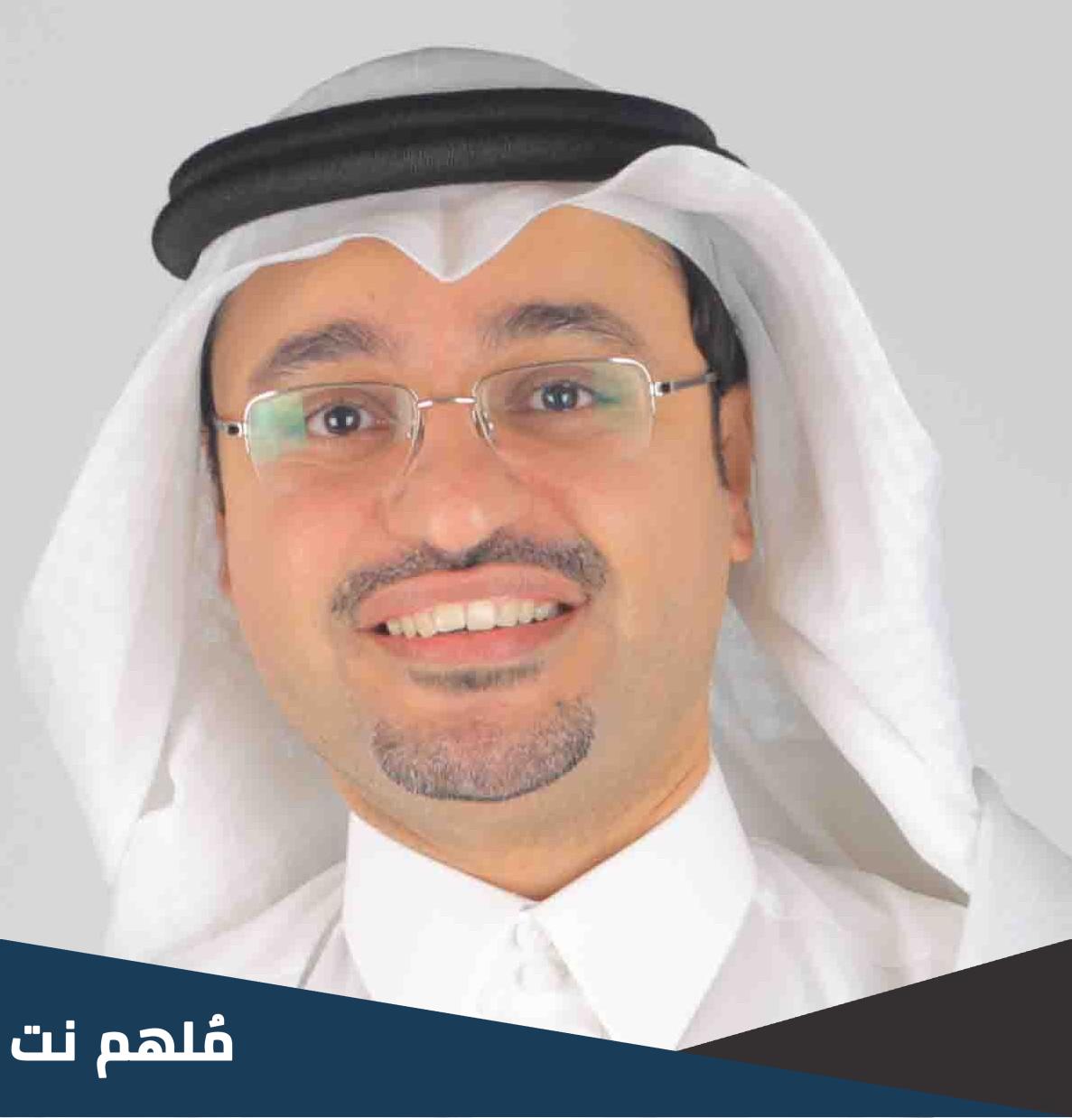 من هو عبدالله المغلوث