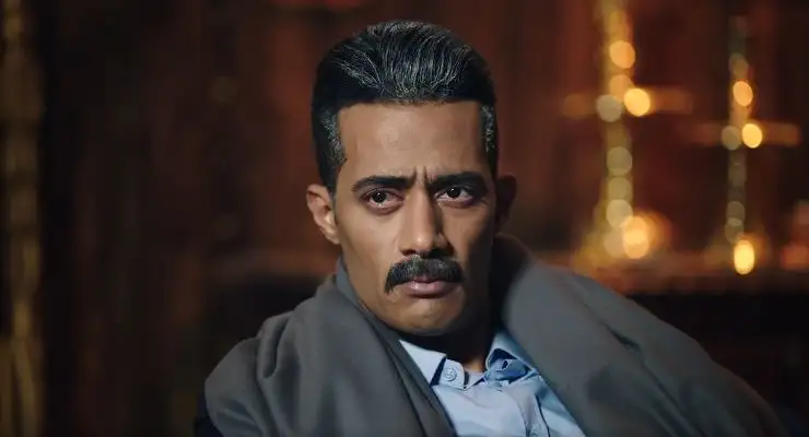 اجر محمد رمضان في مسلسل جعفر العمده