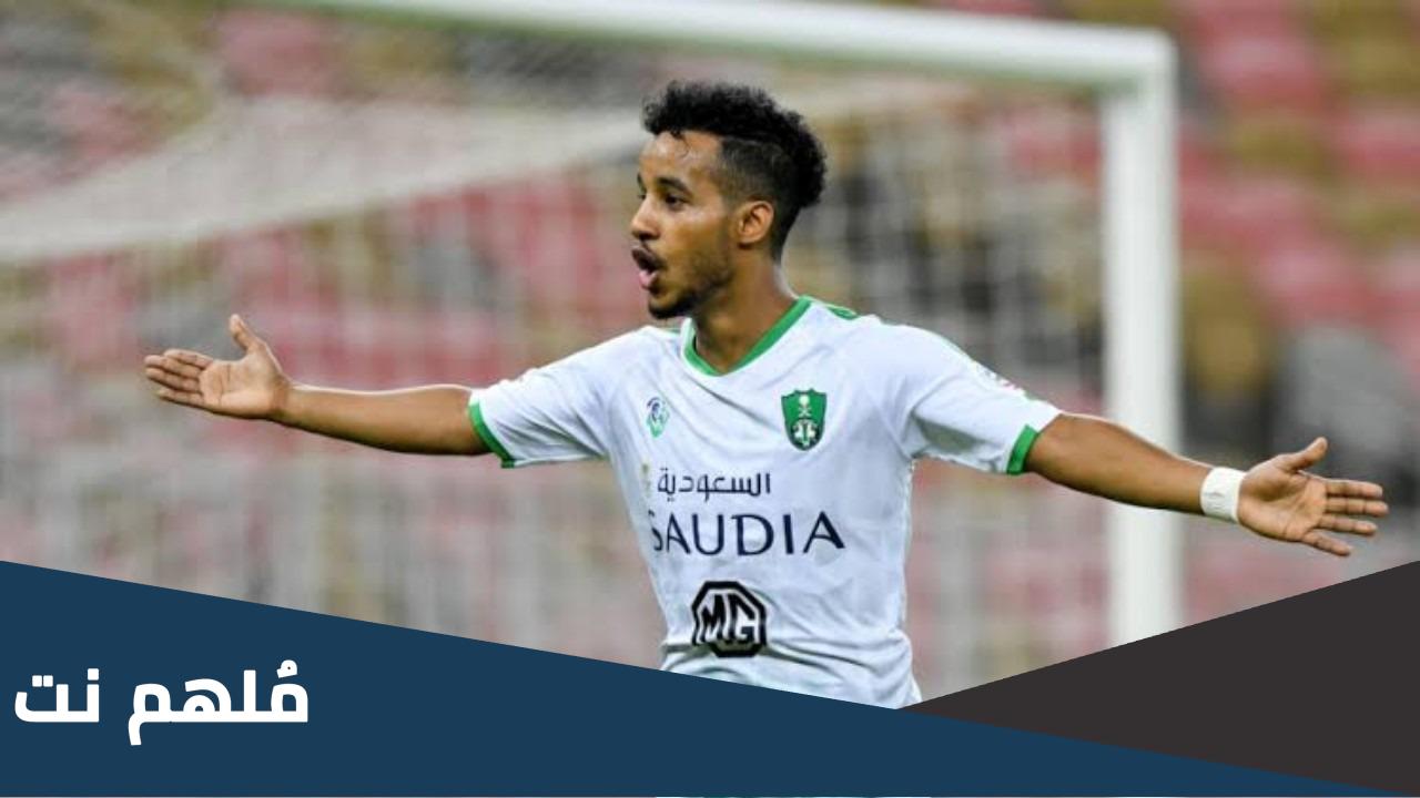 اصل قبيلة اللاعب عبدالرحمن غريب