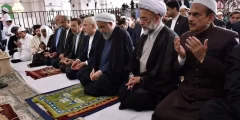 اعمال ليلة القدر الاولى السيد محمد حسين فضل الله
