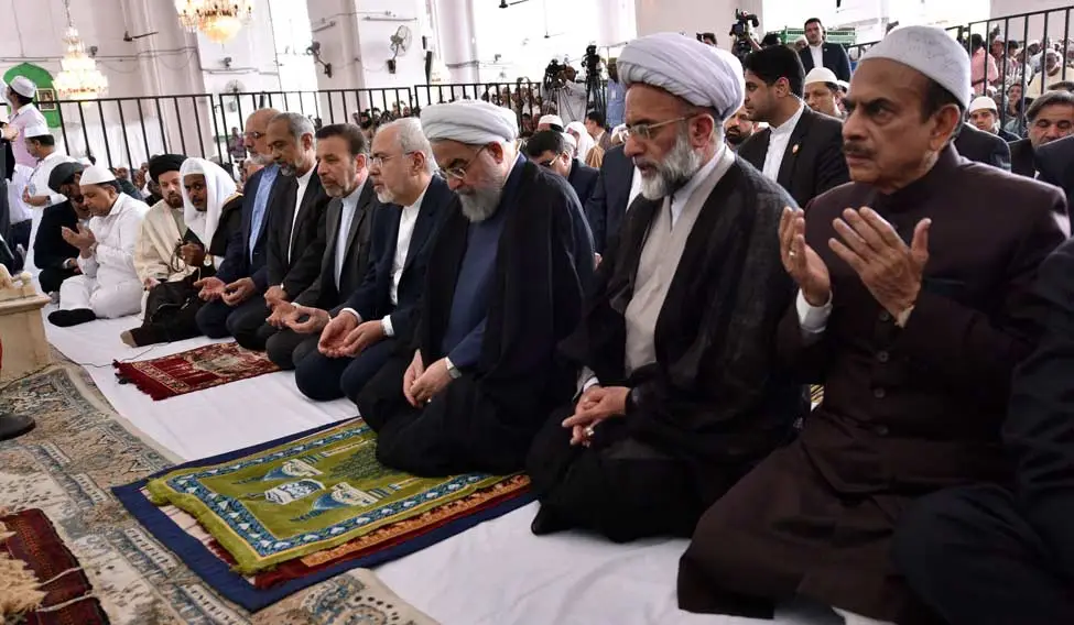 اعمال ليلة القدر الاولى السيد محمد حسين فضل الله