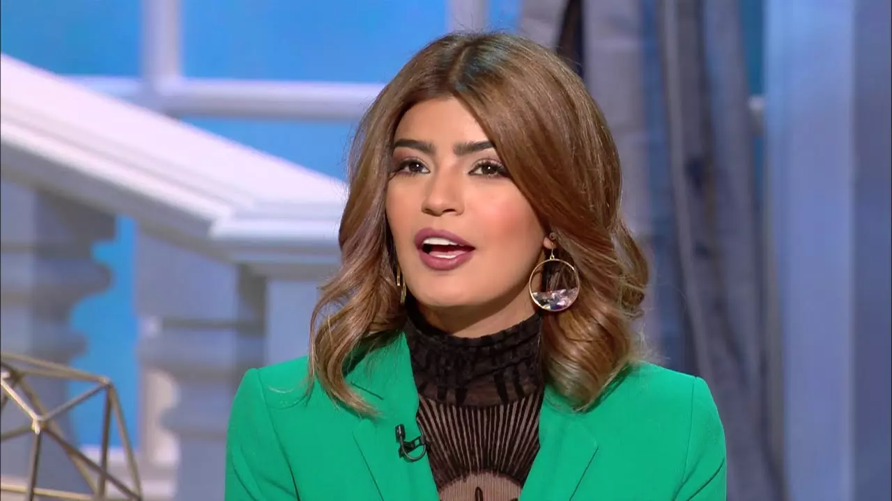 الممثلة ميلا الزهراني ويكيبيديا