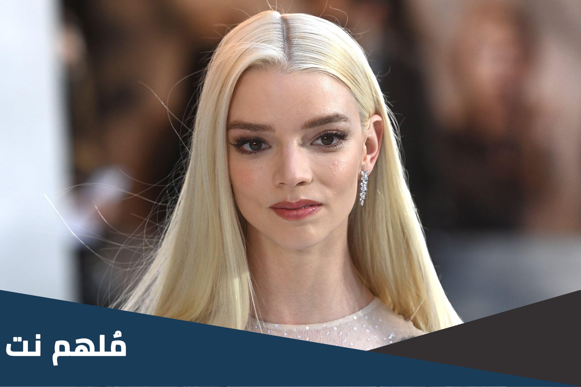 انيا تايلور ويكيبيديا