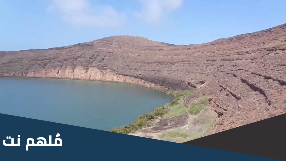 اين تقع بحيرة شوران ؟
