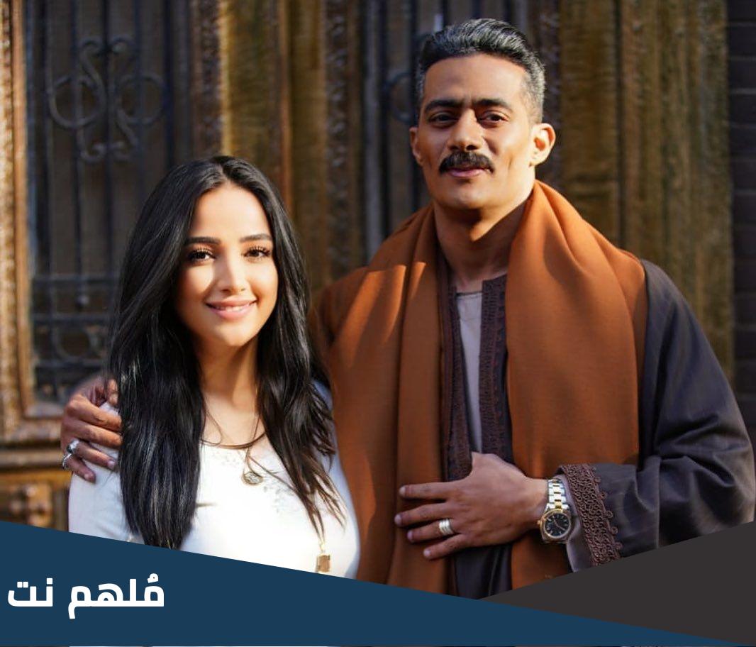 دور دعاء حكم في مسلسل جعفر العمدة