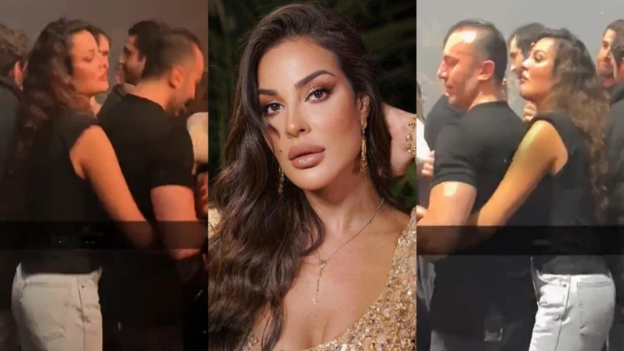 زوج نادين نجيم الثاني من يكون