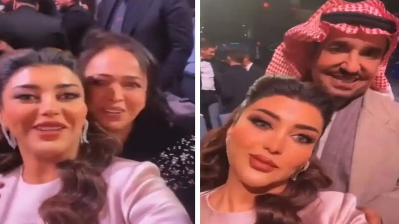 زوجة السدحان الثانية من تكون