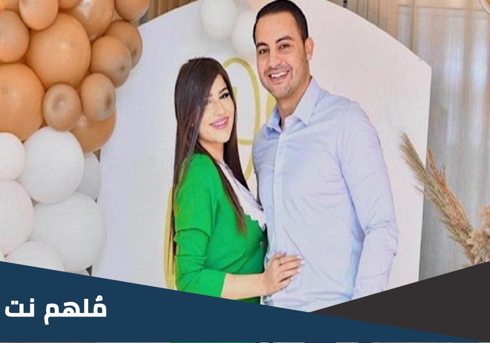 زوجة عمار الجمل الاولى