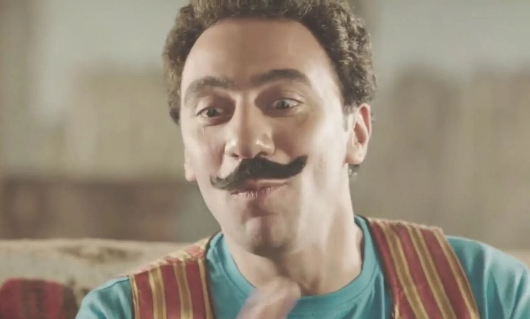 زوجة محمد سلام من تكون