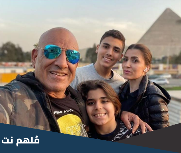 زوجة محمد لطفي من تكون
