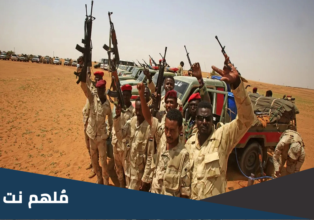 سبب تواجد الجنود المصريين في السودان