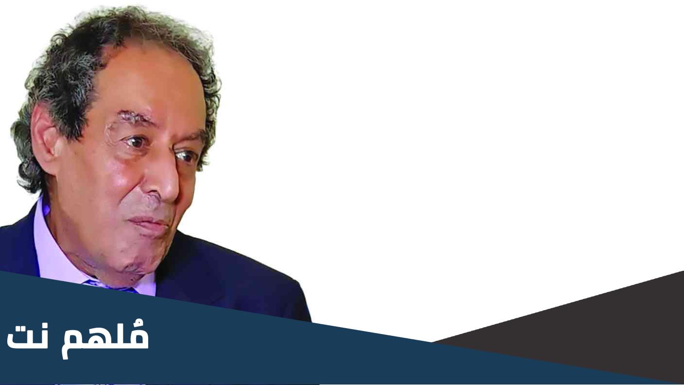 صاحب ديوان غاب القمر من هو