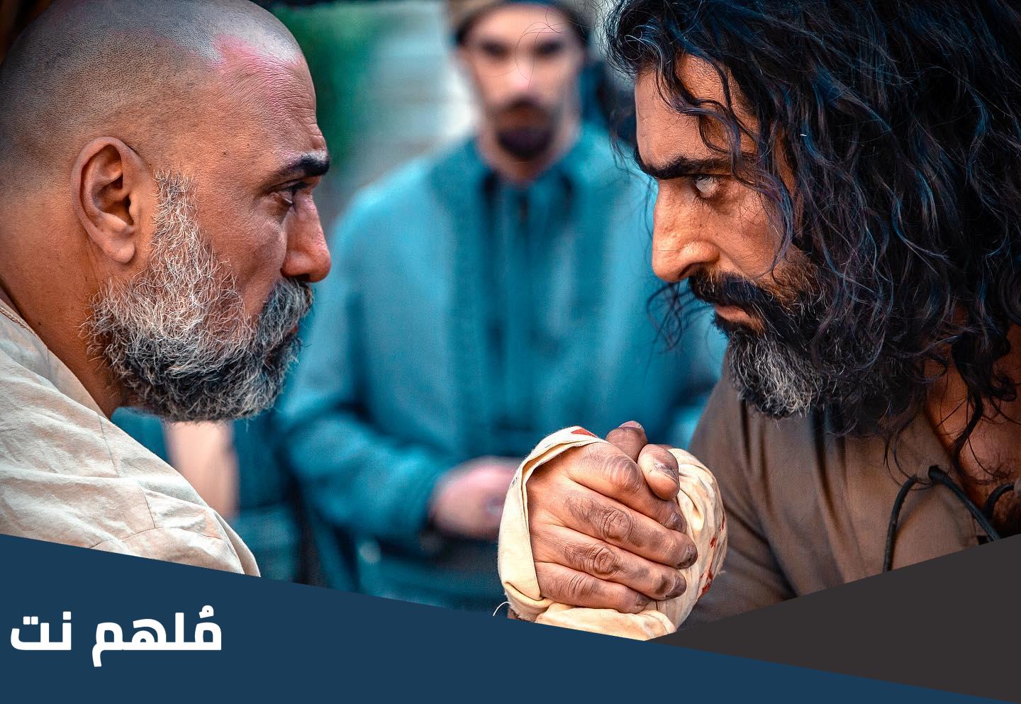 كم عدد حلقات مسلسل العربجي