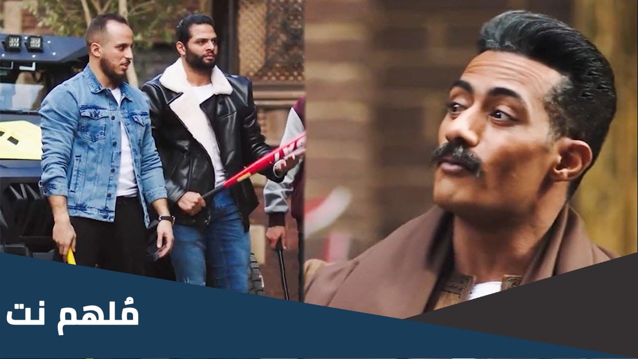 فيديو خناقة جعفر العمدة مع دودي كامل