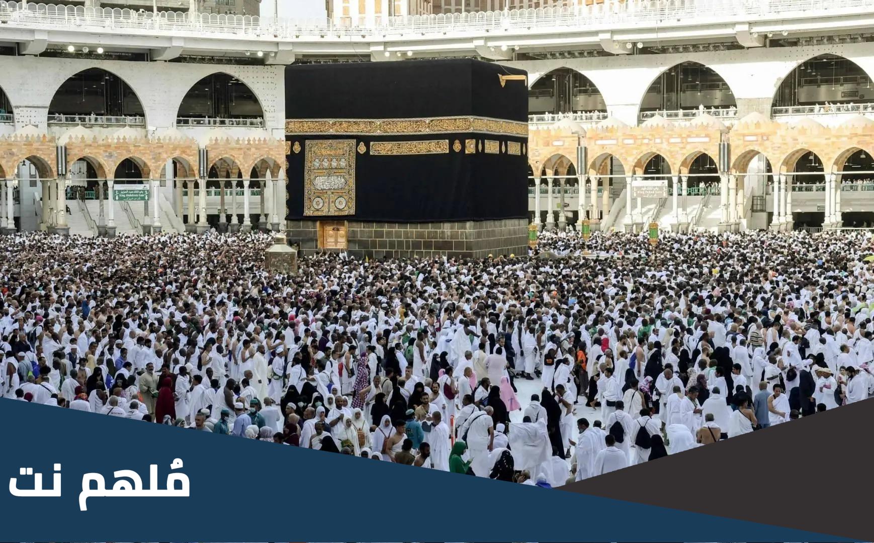 كم بلغ عدد المعتمرين في رمضان 2023