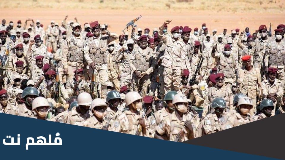 كم عدد جيش الدعم السريع