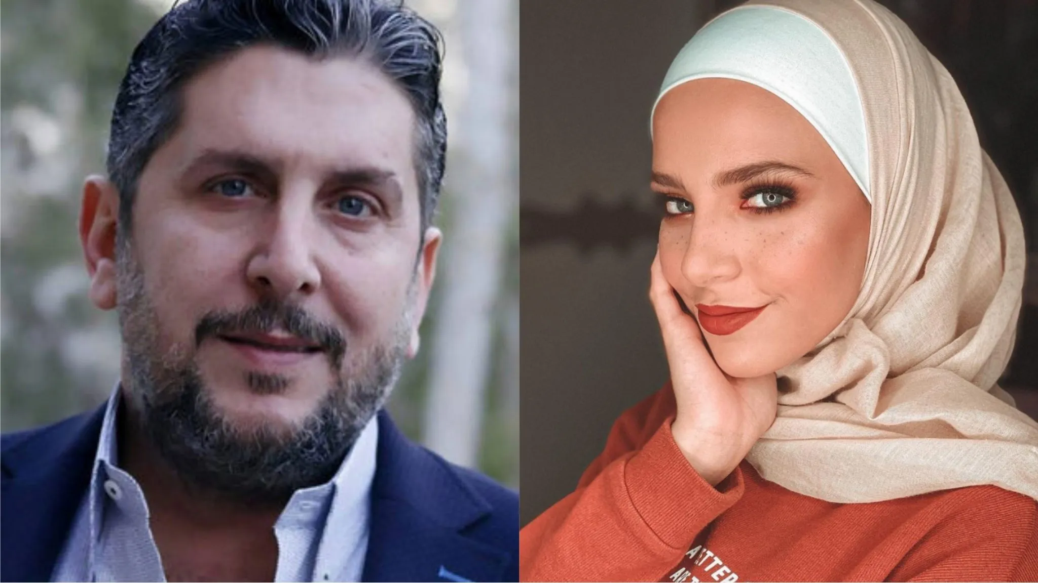 ديانة محمد قنوع مسلم ام مسيحي