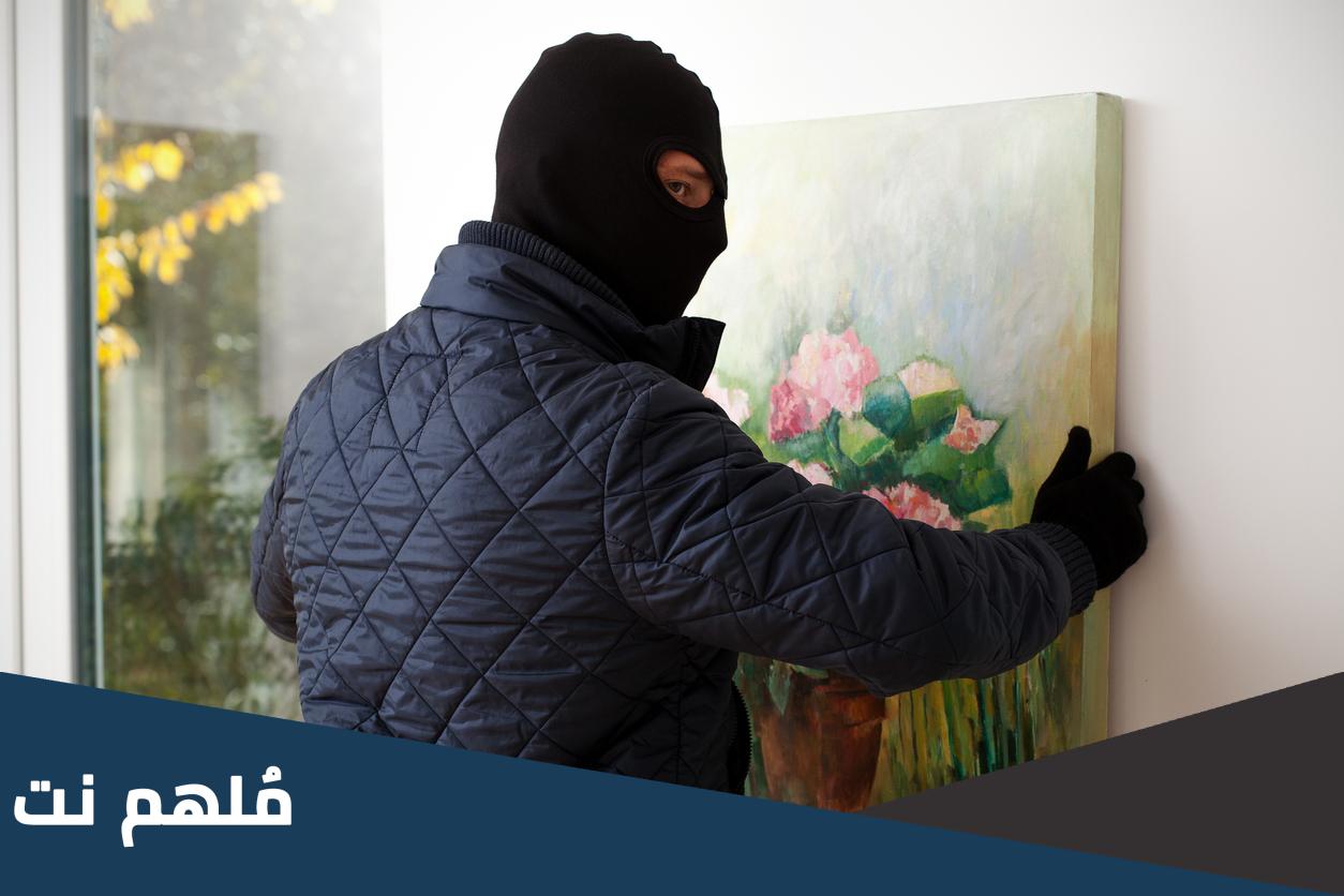 كم مرة سرقت لوحة الموناليزا
