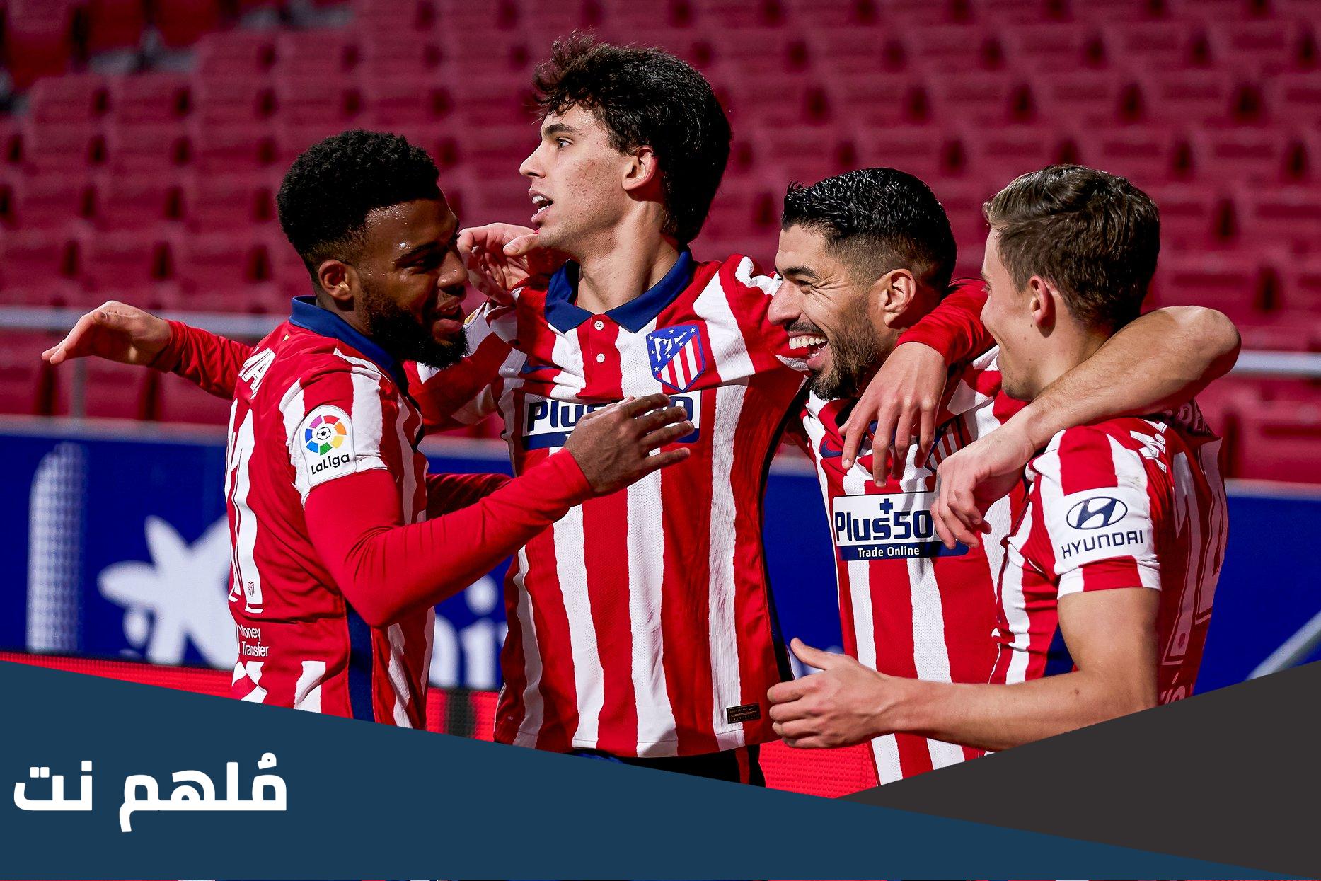 كم مرة فاز اتلتيكو مدريد بدوري اسبانيا
