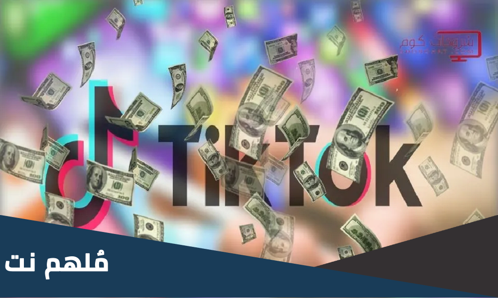 كم نسبة التيك توك من الدعم Tik Tok