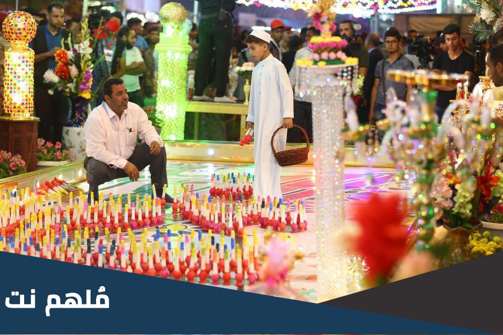 في اي شهر ولد صاحب الزمان