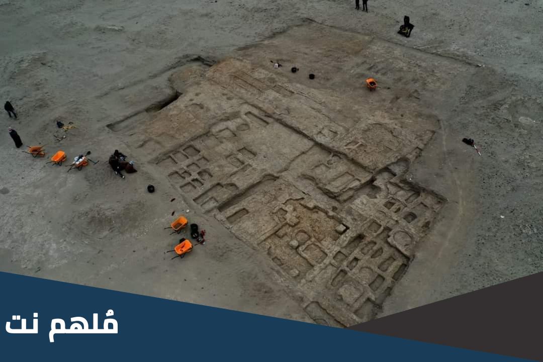 لارسا مدينة سومرية قديمة اين تقع في حدود الجغرافية العراقية