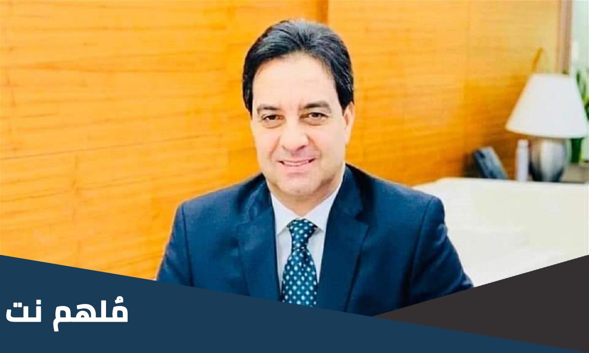 لاعب عراقي يلقب بالساحر في كرة القدم من هو