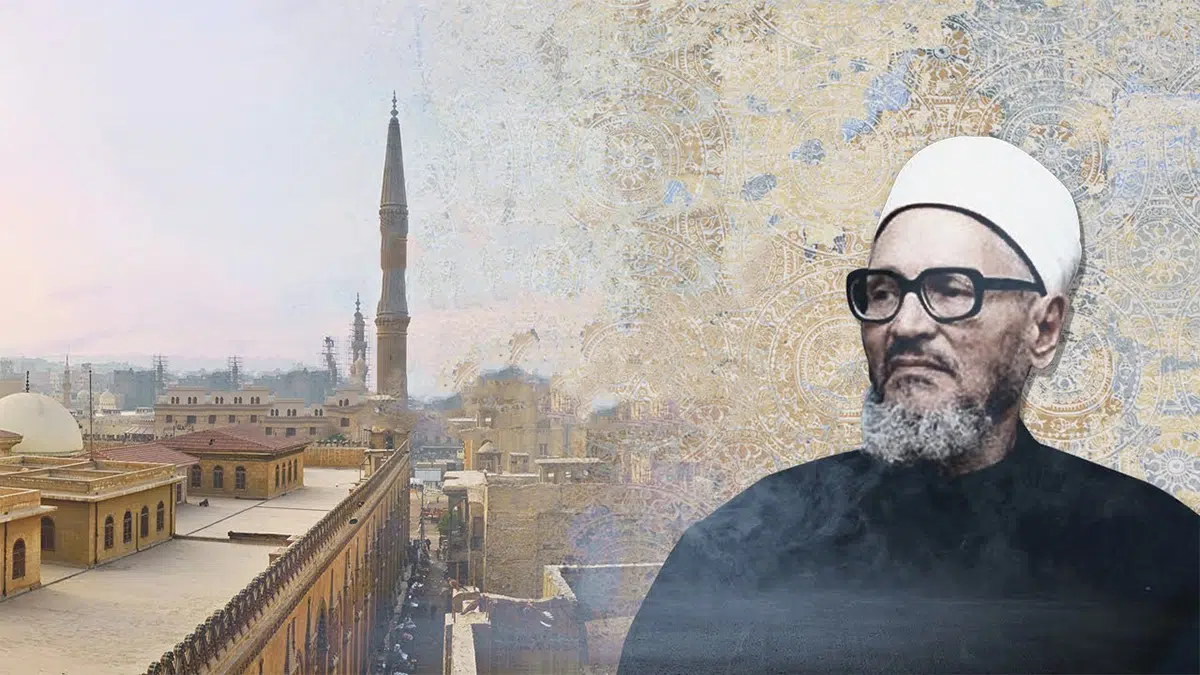 لماذا لم يلتحق الشيخ عبد الحليم محمود بالازهر