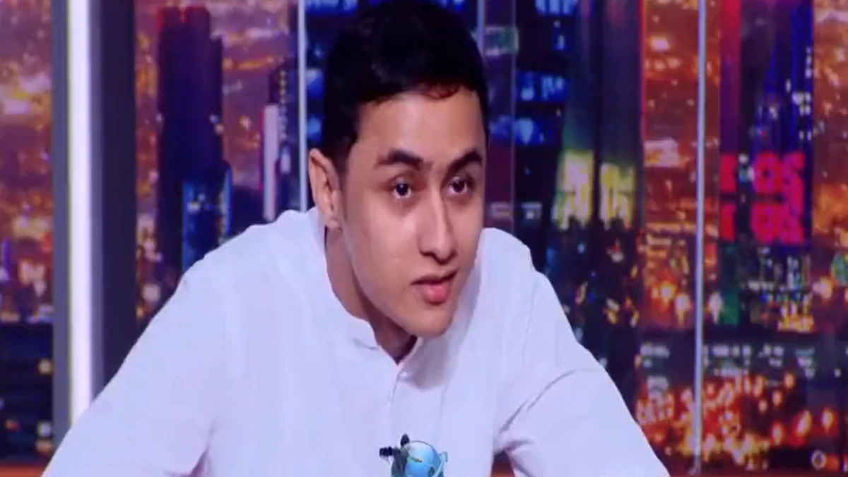 ما اسم طوني الشمري الحقيقي
