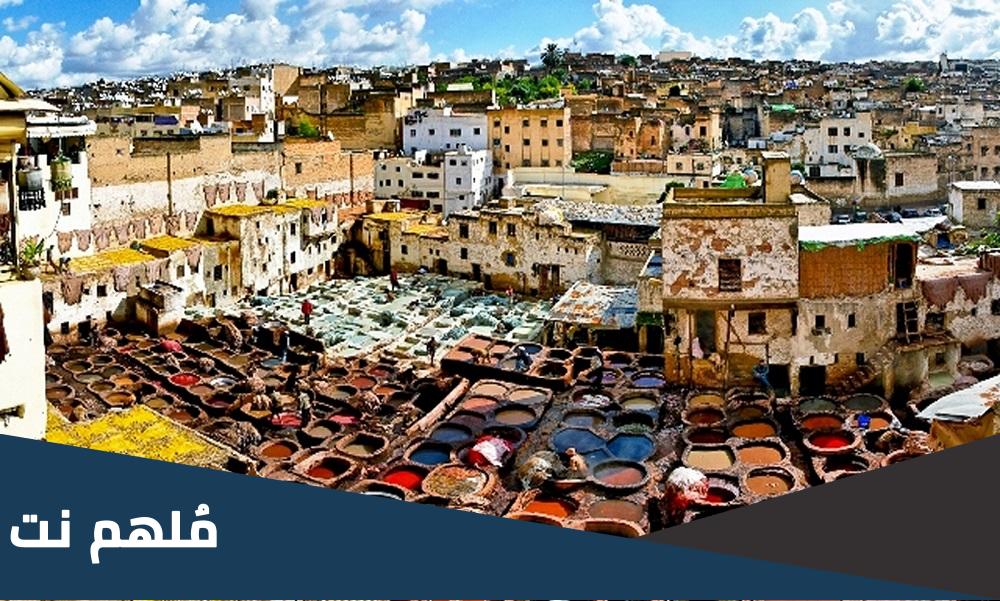 متى تأسست مدينة فاس ومن أسسها؟