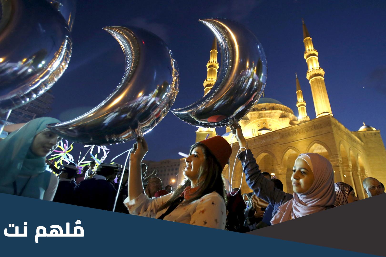 متى كان رمضان 2015