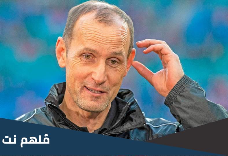 من هو هايكو هيرليتش مدرب الزمالك المحتمل