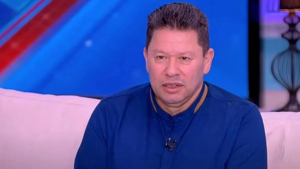 من اي بلد رضا عبد العال؟