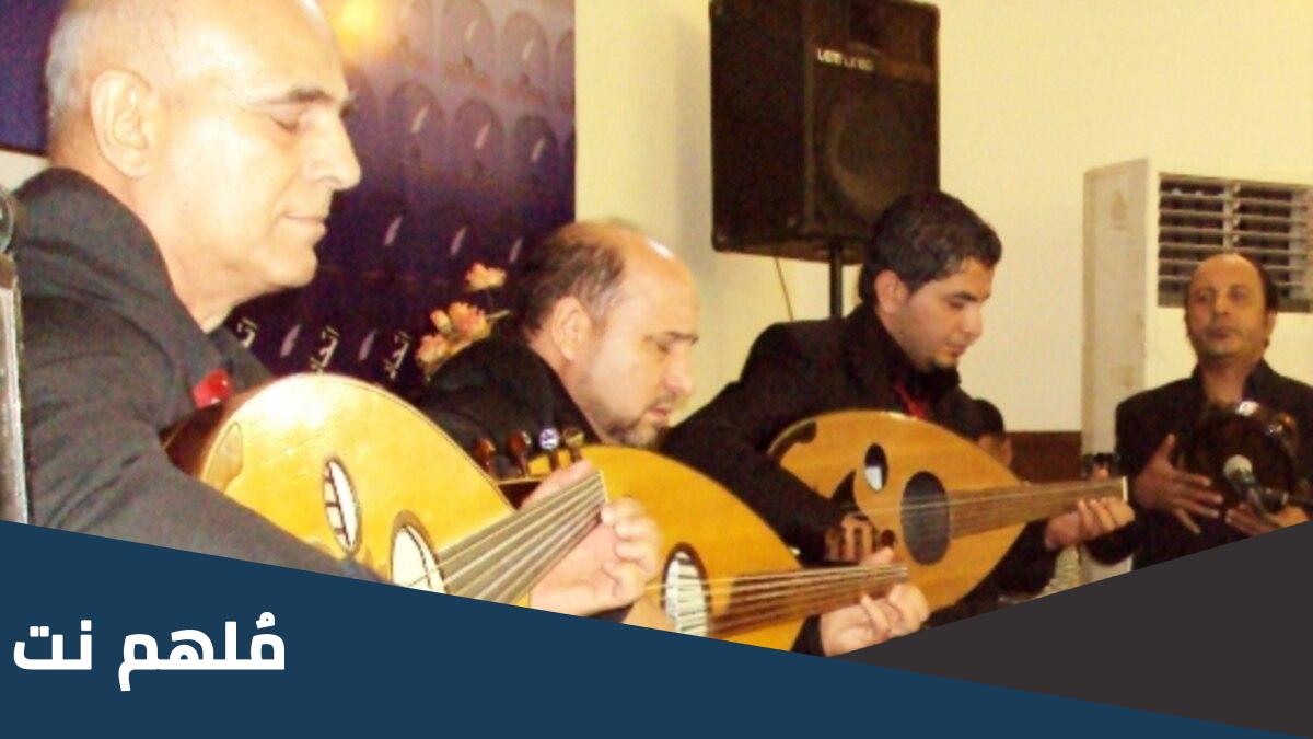 من رواد الغناء الريفي في العراق