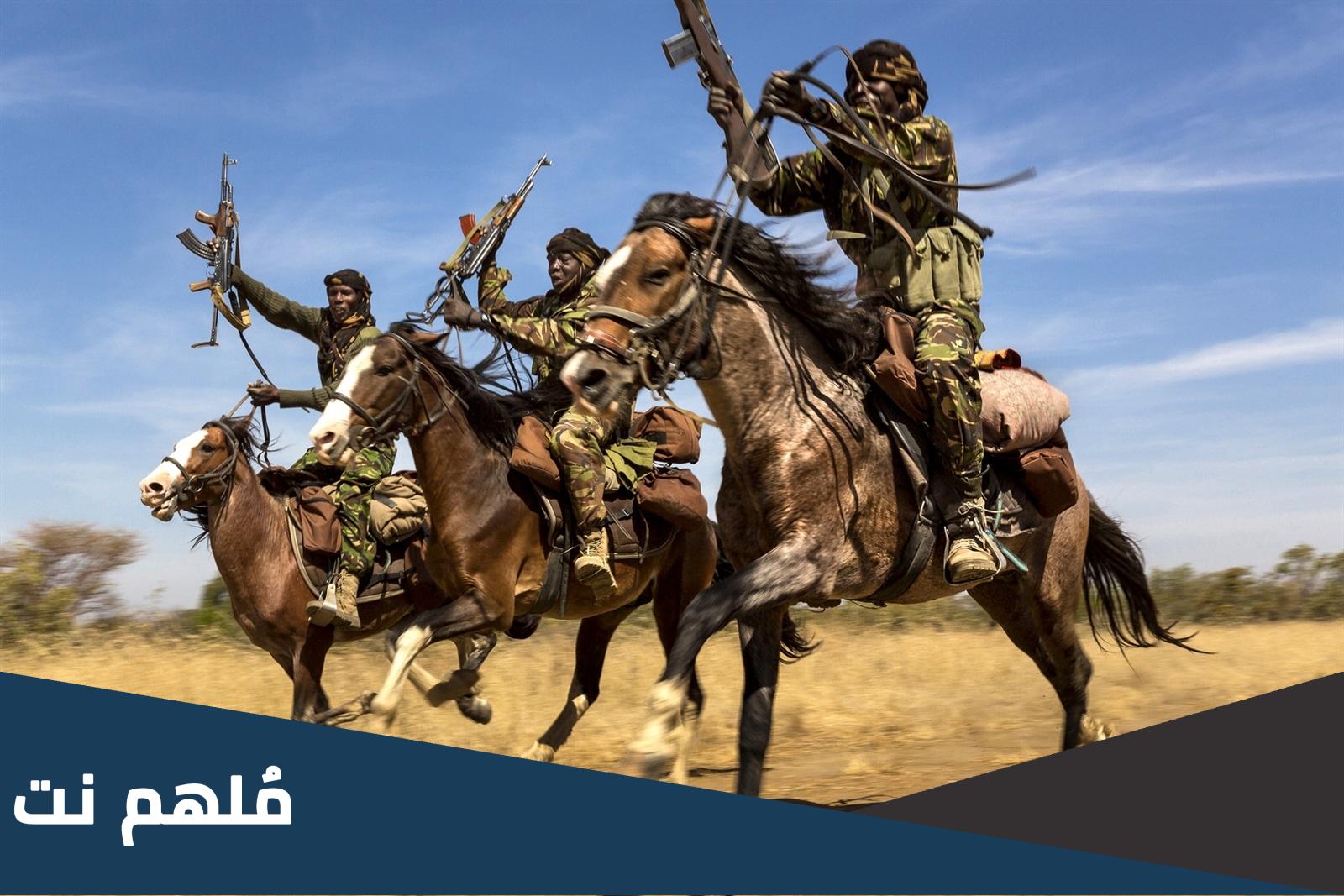 من هم الجنجويد في السودان