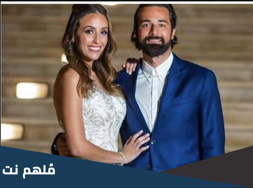 من هو احمد حاتم وزوجته واولاده